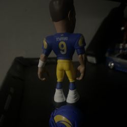NFL Los Angeles Rams Matthew Stafford Action Figure