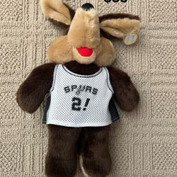 San Antonio / Boston Sports Teams Plushies