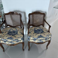 Berger chairs
