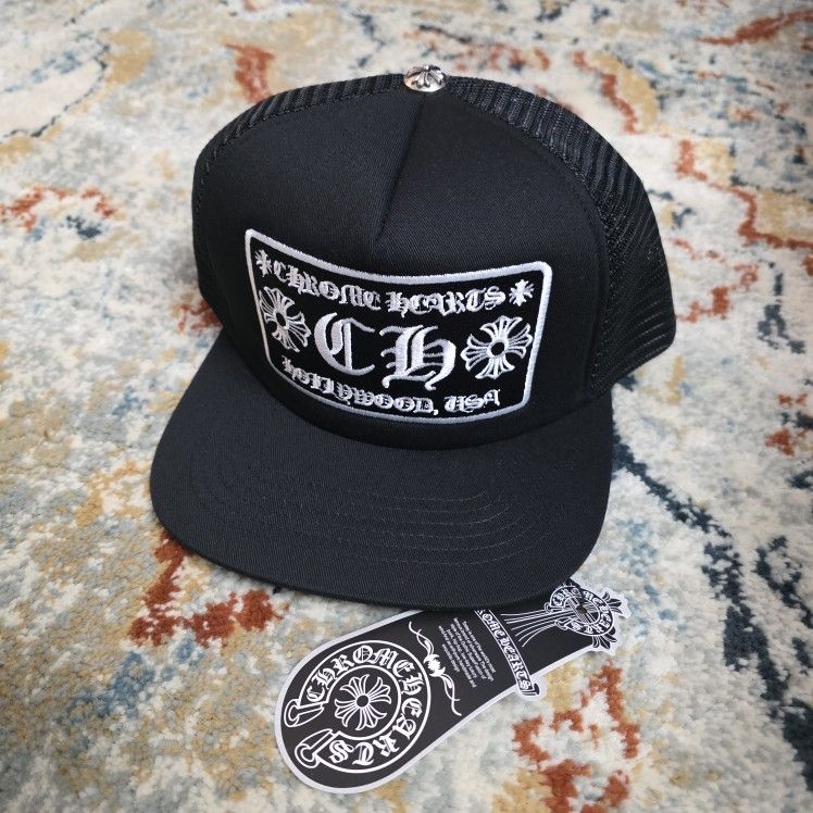 Chrome Hearts Hat