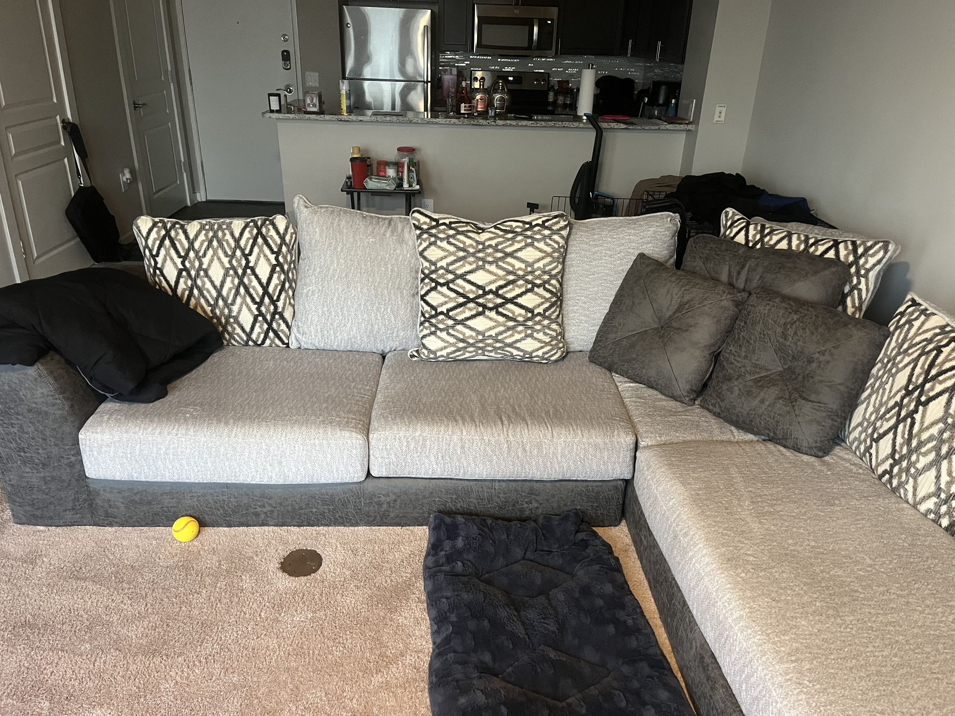 Couch Set