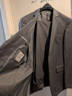 Men's 2 PC Suit