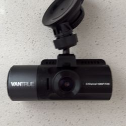 Front And Back Dash Cam