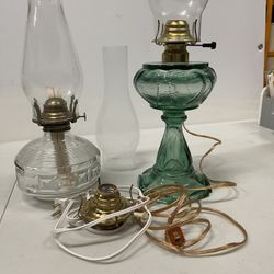 Vintage Lanterns 