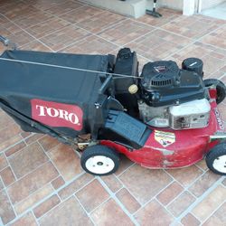 Toro Commercial Mower 