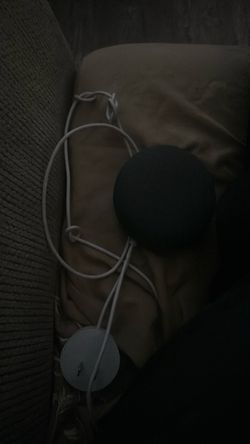 Google HomePod Mini with Power Cable