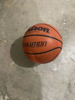 Wilson basketball
