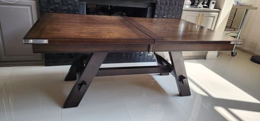 Dining Table - Solid wood heavy