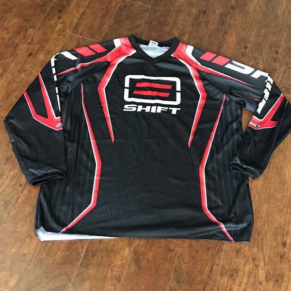 SHIFT~RED/BLACK MEN\'S MOTOCROSS MX/DIRT BIKE RIDING JERSEY, SZ XXL~NWOT~ for Sale in Port St. Lucie, FL - OfferUp SHIFT~RED/BLACK MEN\'S MOTOCROSS MX/DIRT BIKE RIDING JERSEY, SZ XXL~NWOT~ for Sale in Port St. Lucie, FL - OfferUp