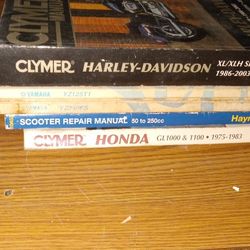 Auto, Truck, Tractor, Motorcycle Shop Manuals