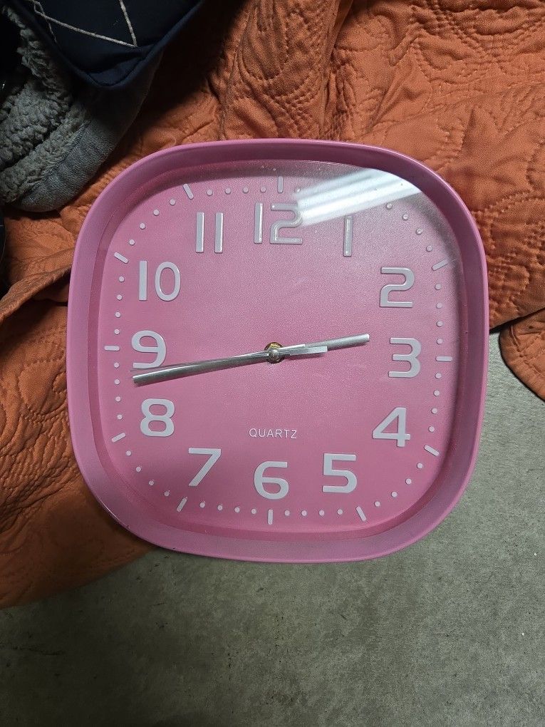 Clock 