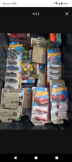 Hot Wheels