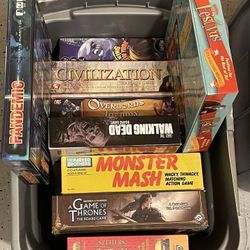 Board Games