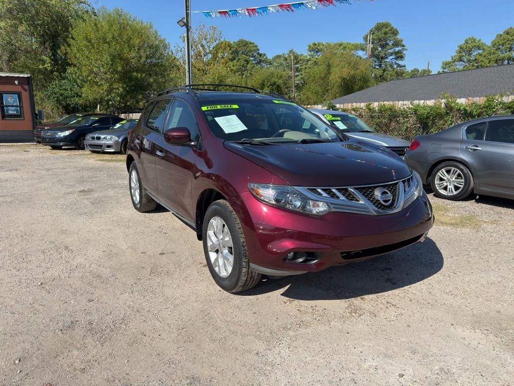 2014 Nissan Murano