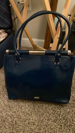 Navy blue Kate Spade Handbag
