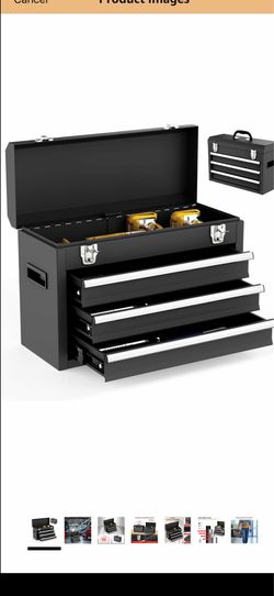 Caja para herramienta
