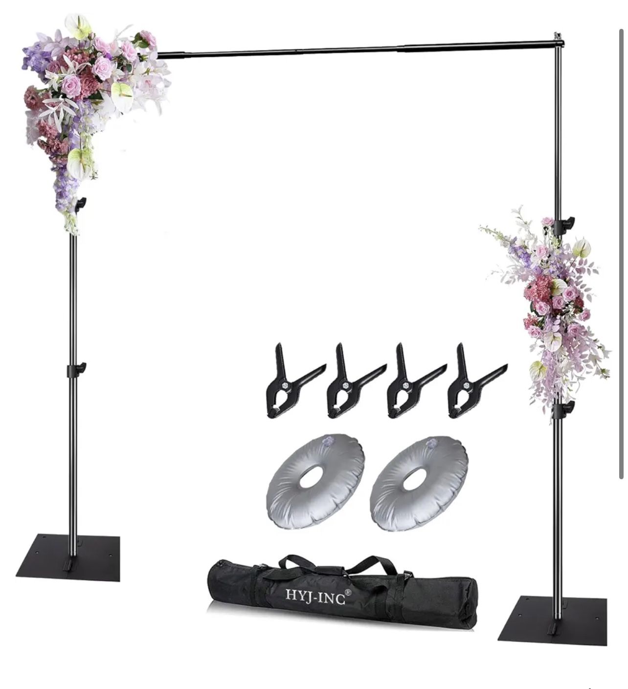Backdrop stand