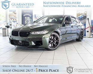 2023 BMW M5