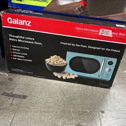 Galanz Microwave 