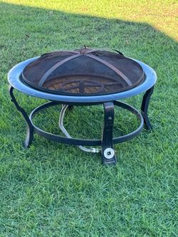 Fire pit