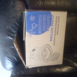 Folding Washing Machine 