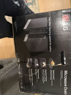 Lg Microwave Oven Smart Inverter