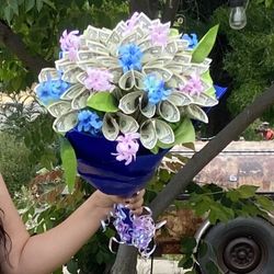 money bouquets
