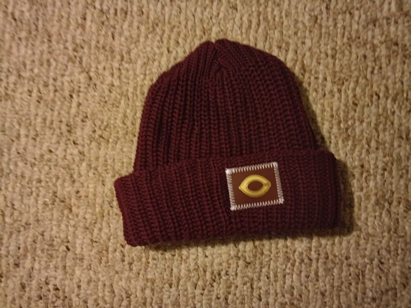 Concordia College Love Your Melon Cable Knit Cap