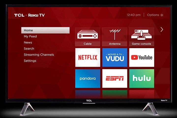 32 Inch On Roku Tv