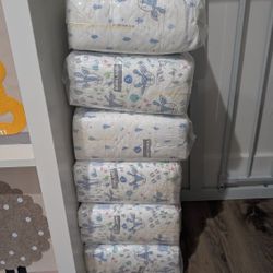 Kirkland Diapers - Size 5