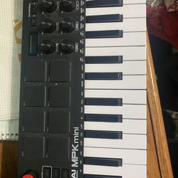 akai mpk mini