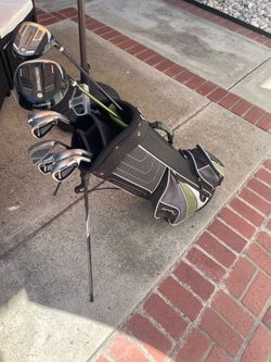 Maxfli men’s club set