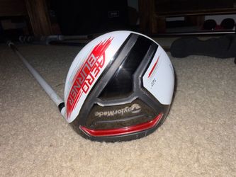 Taylor Made AeroBurner mini driver