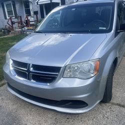 2012 Dodge Grand Caravan
