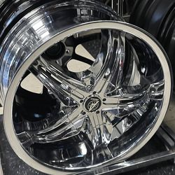 Rims 5x114.3 - NEW - Perfect for any Car