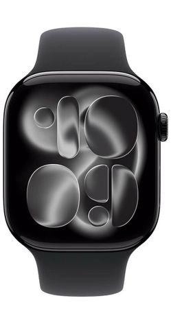 Apple Watch series 11 46 mm non cellular.