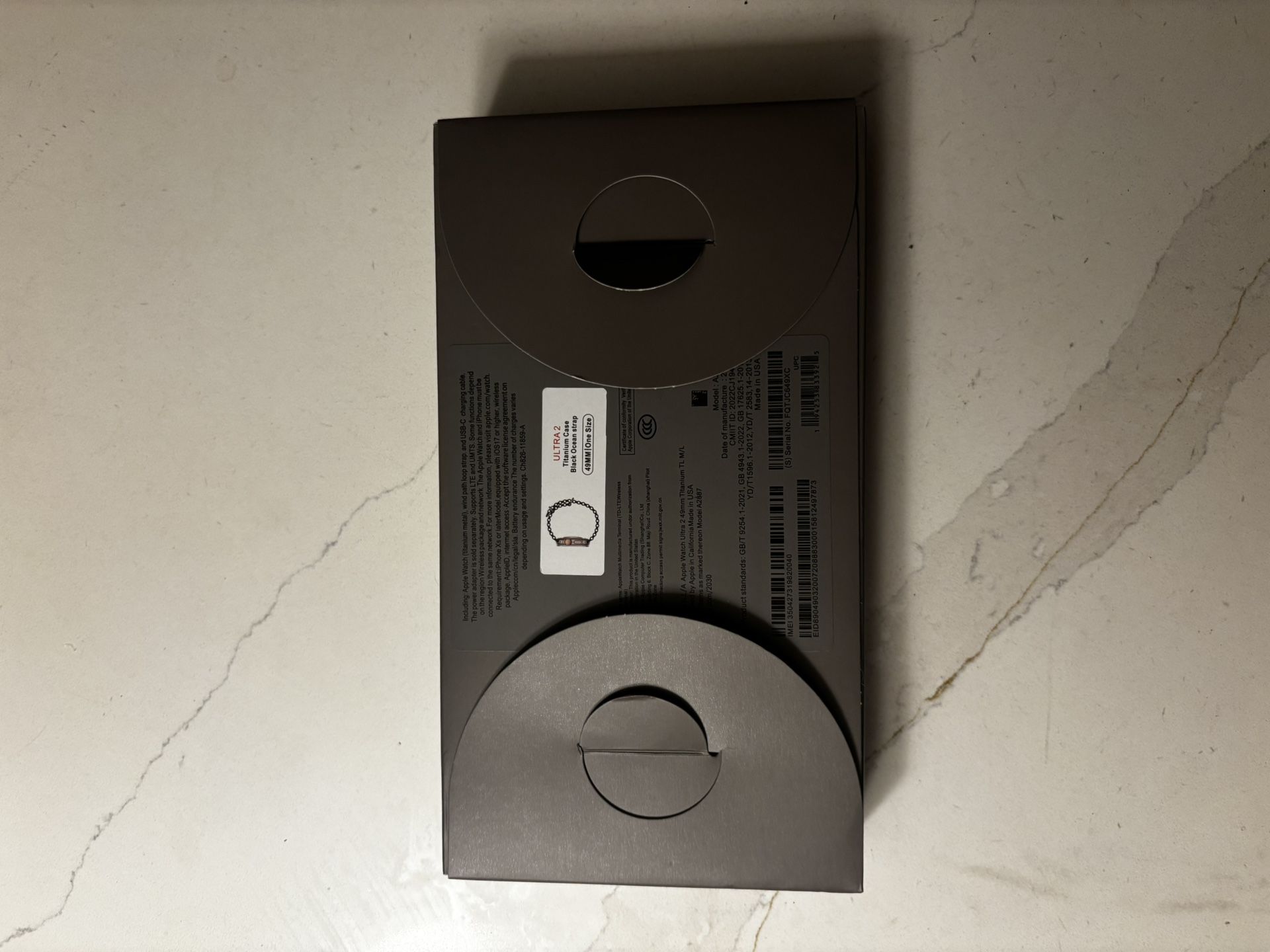 Apple Watch Ultra 2