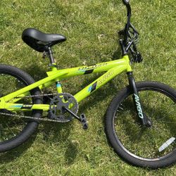 20 Inch Avigo Charger Bmx Bike