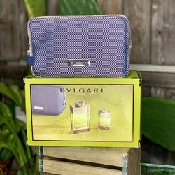 Perfume Set Blvgari 3pc $75