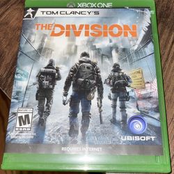 Tom clancy Xbox One Games