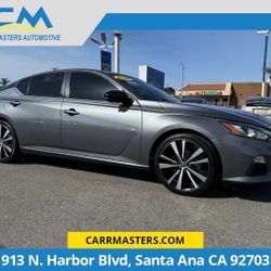 2020 Nissan Altima