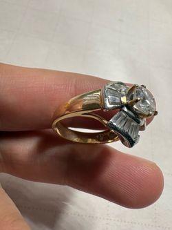 Vintage 14K Gold Ring