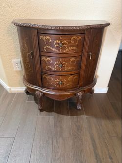 Entry table