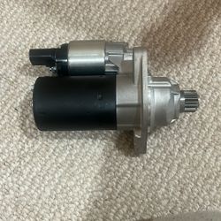Starter 2012 Volkswagen Cc