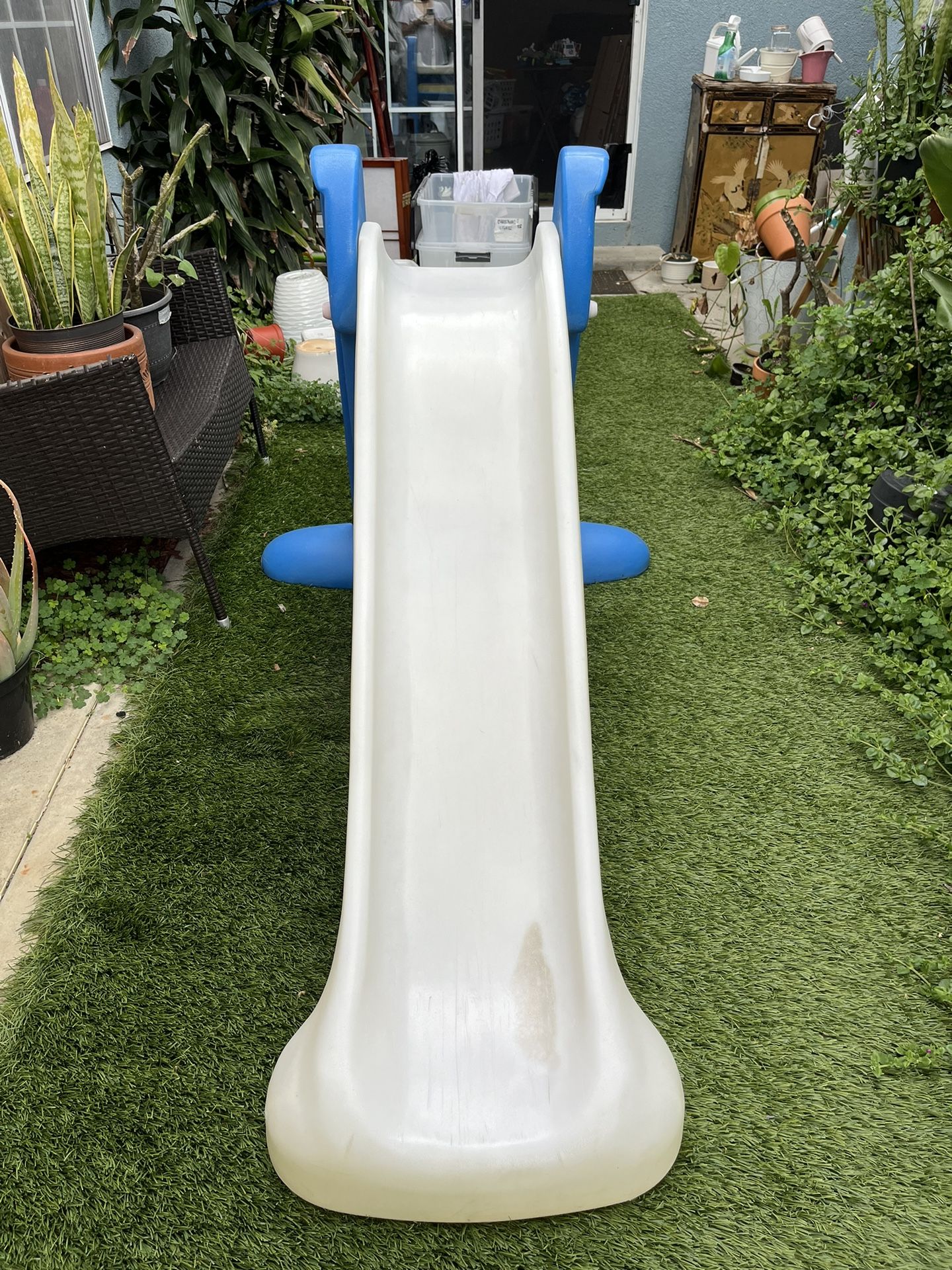 Toddler Slide