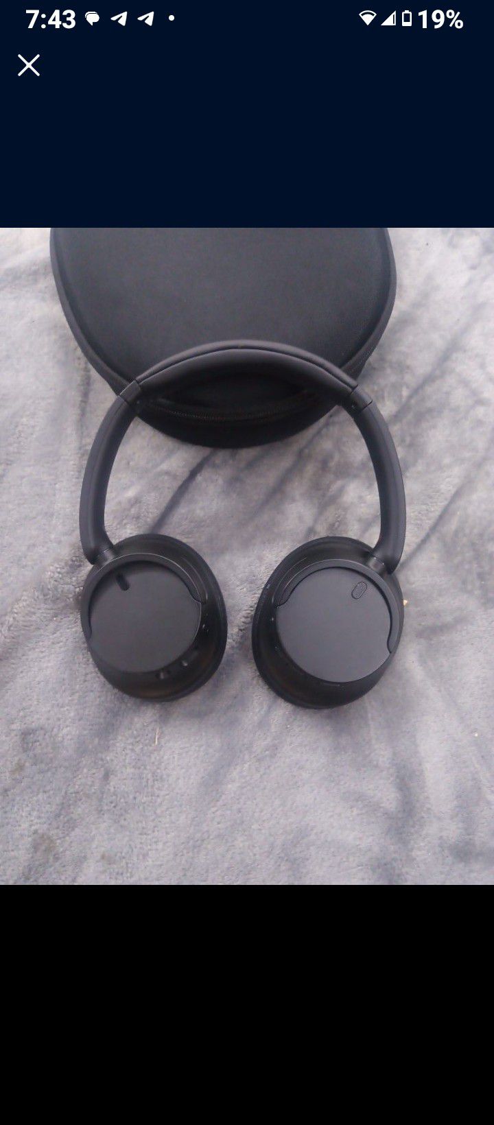 Sony WH-CH720N Headphones