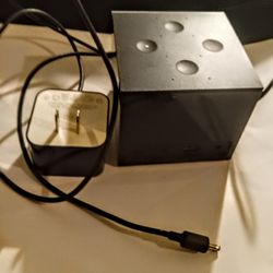 Amazon Fire TV Cube $40