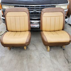  Chevy OBS Bucket Seats