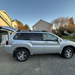 2007 Mitsubishi Endeavor