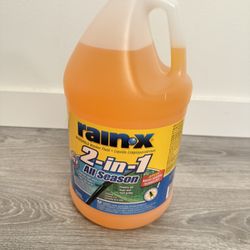 Rain-X 1 Gallon